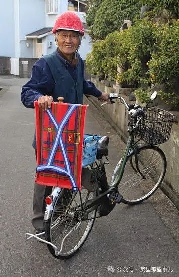 89岁大爷骑车去东京见儿子，9天600公里摔倒20次，终于…（组图） - 4