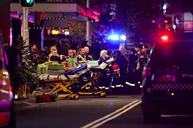 悉尼砍人事件，两中国公民伤亡！均为留学生！澳媒：最后短信让人心痛（组图） - 18