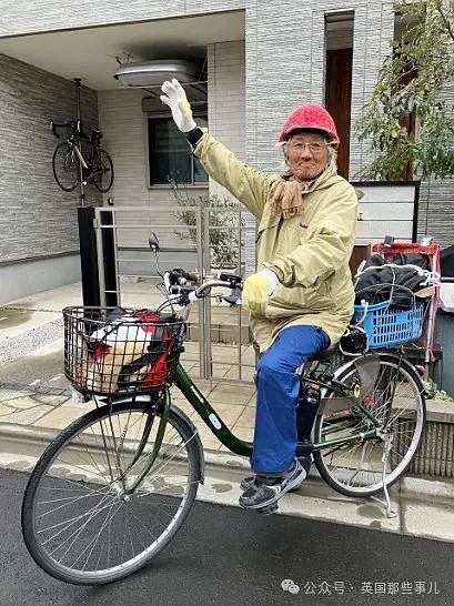 89岁大爷骑车去东京见儿子，9天600公里摔倒20次，终于…（组图） - 7