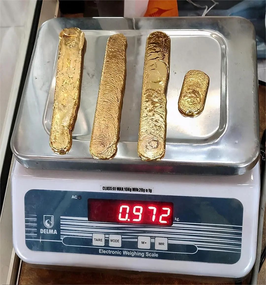 300斤黄金改装成钢筋！香港海关破获史上最大黄金走私案（组图） - 14