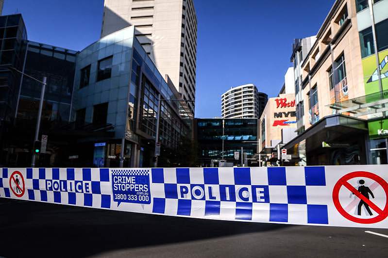 悉尼随机砍人酿7死，警方朝仇女方向侦办（图） - 1