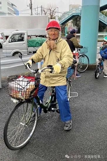 89岁大爷骑车去东京见儿子，9天600公里摔倒20次，终于…（组图） - 6