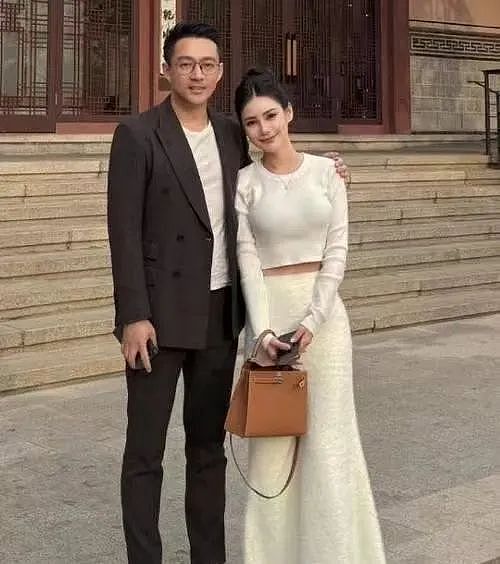 汪小菲未婚妻发律师函，彻底不装或成下一个大S，全程冷脸不好惹（组图） - 2