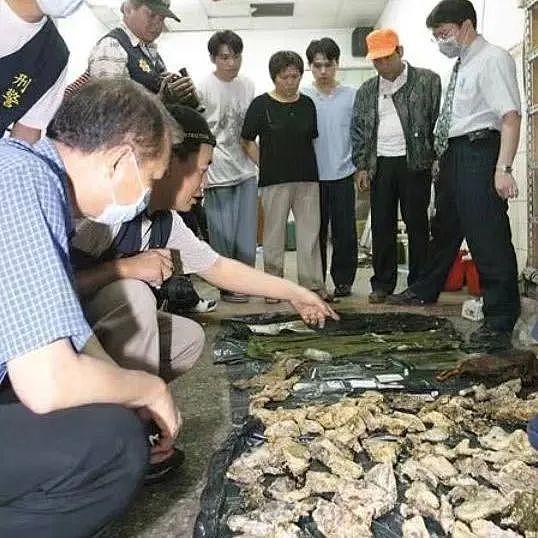 陈金火食尸案：保险女职员晚饭后失联，寻获的遗骸缺失内脏，案情竟复刻12年前的冷案（组图） - 12