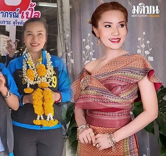泰国45岁女子出轨24岁僧侣养子，64岁丈夫拍个正着，33秒视频曝光（视频/组图） - 7