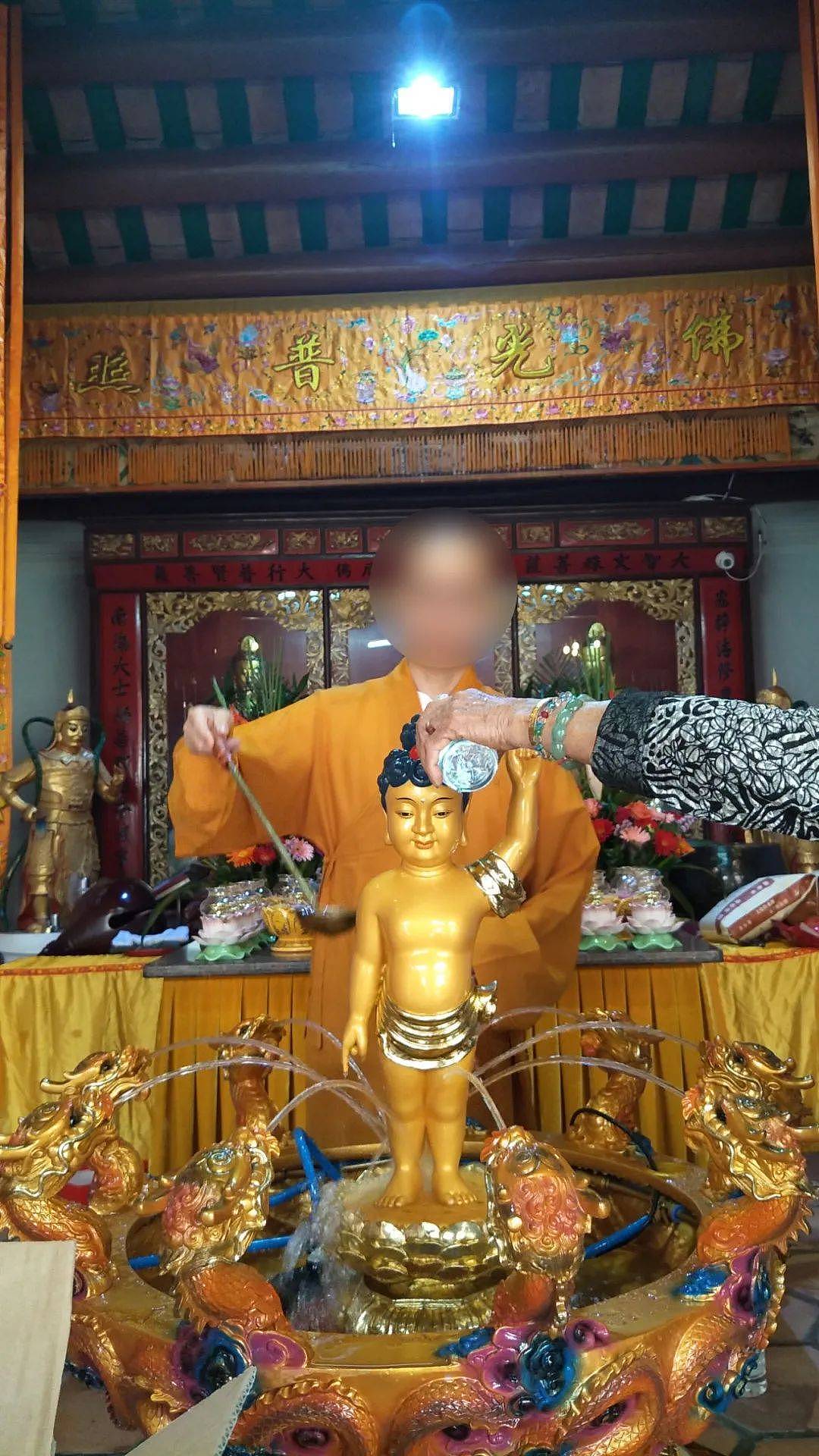 寺庙住持在出租房内被抓获，竟是23年前温州一命案逃犯且已生儿育女（组图） - 6