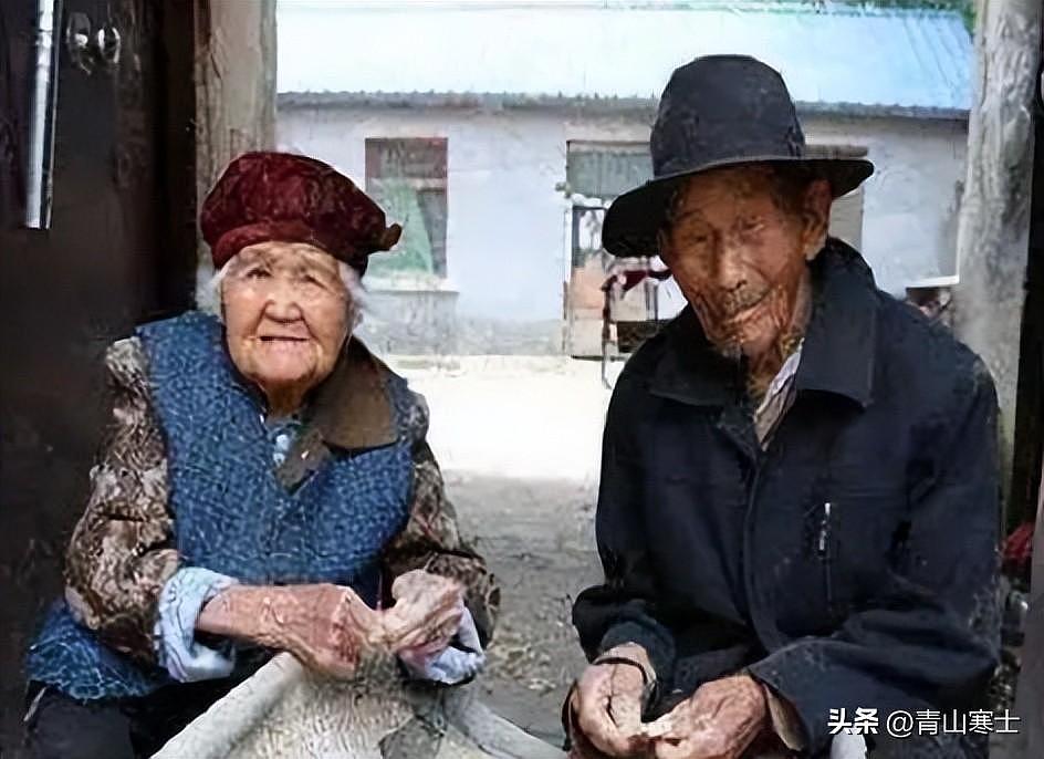 丈夫121岁，妻子117岁，河南夫妻“六世同堂”，他们长寿秘诀是啥（组图） - 17