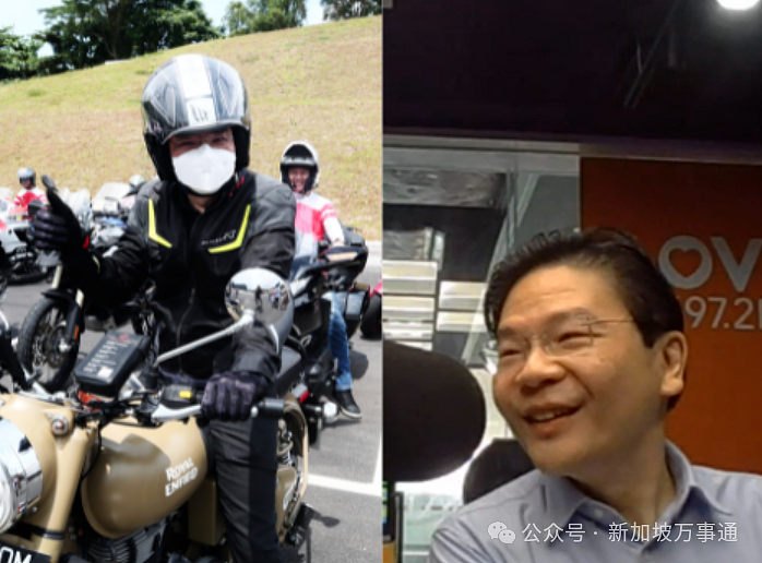 新加坡下任总理“黑历史”曝光：儿时差点被绑、曾街头卖艺、偷骑机车！（组图） - 22