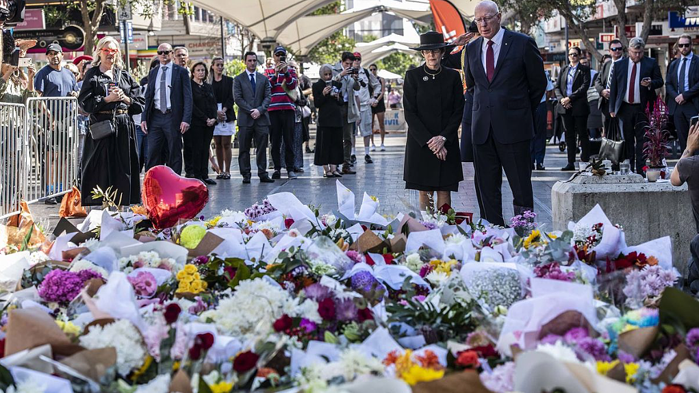 澳洲总理官宣：全国哀悼遇难者日！而有一位华人的言论，又丢尽了全体华人的脸...（组图） - 11