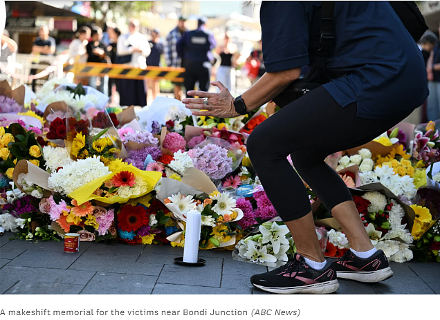 澳洲总理官宣：全国哀悼遇难者日！而有一位华人的言论，又丢尽了全体华人的脸...（组图） - 17