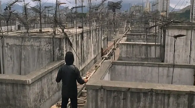 3亿巨资打造的罪恶城，曾经香港官方都无法进入，终于有导演敢拍（组图） - 7