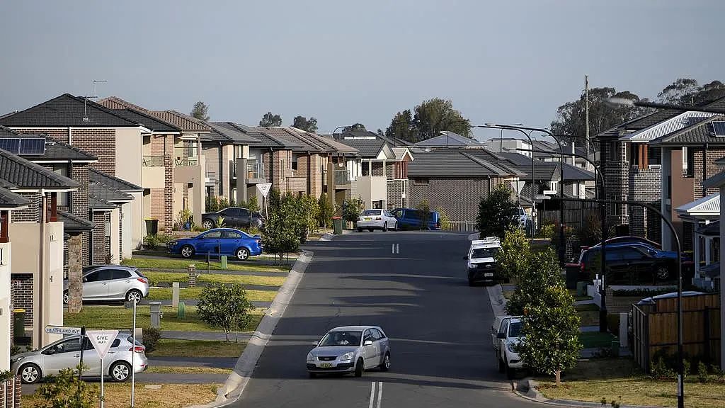 房价飙升，使部分地区的新房贷规模在一年内增长逾5万澳元（组图） - 2