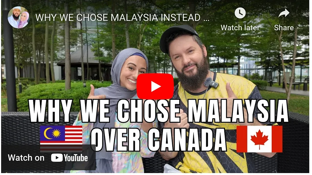 “活不起！永远买不起房！”！加拿大网红夫妇带着孩子逃离，永久移居马来西亚...（组图） - 3