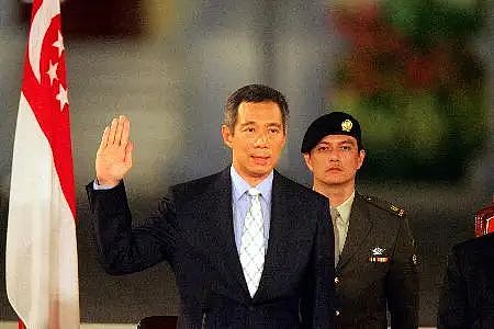 新加坡总理李显龙退位，“李家坡”皇位不传第三代，是不想还是不能？（组图） - 2