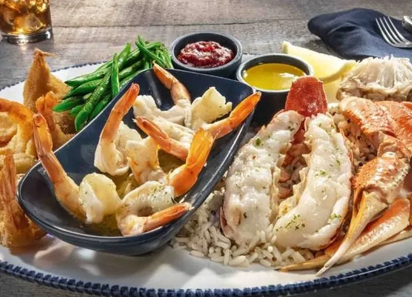 著名海鲜连锁餐Red Lobster总公司准备破产！华人网友：赶紧去吃...（组图） - 3