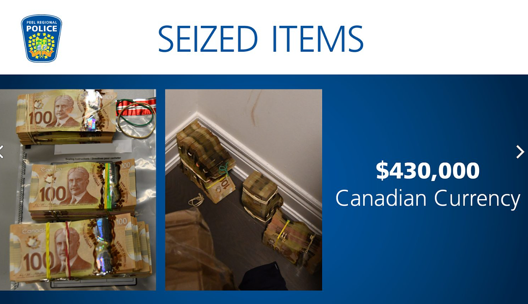 加拿大最大黄金劫案，加航经理作案，海鲜单子掉包，过程“简单”到离谱，400公斤金条消失（组图） - 6