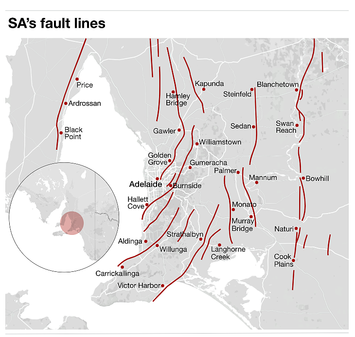 南澳又地震了，3天内第二次，警告还有更多地震发生！（组图） - 4