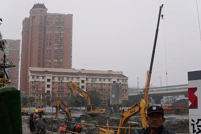 杭州500多户居民自筹资金约4.7亿！把自家小区推倒重建（组图） - 3