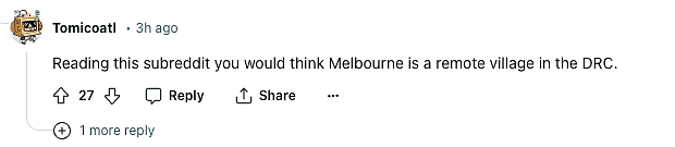“墨尔本人就是身在福中不知福！”澳洲网友评价，能住在墨尔本是大家的荣幸…（组图） - 6