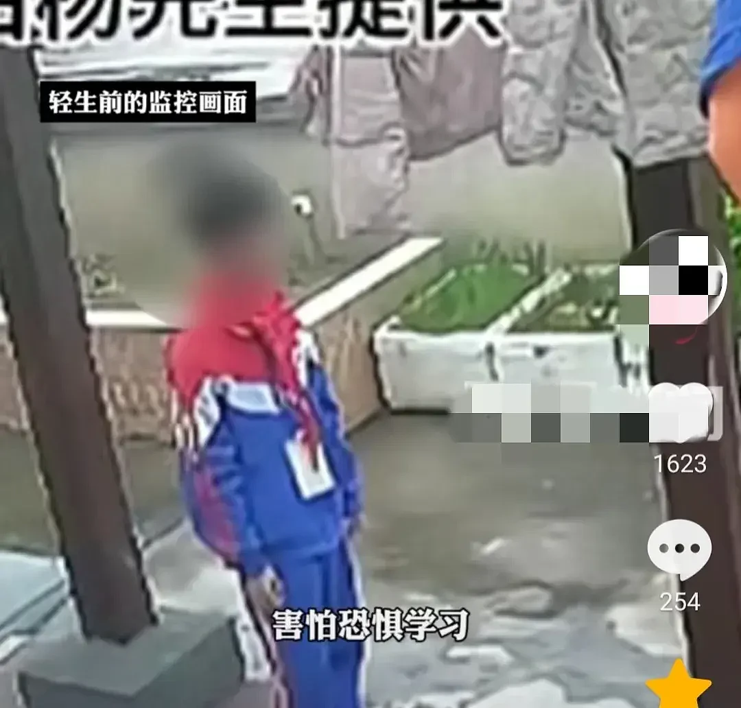 又一悲剧，湖南九岁男孩跳楼身亡，家长称孩子长期受老师体罚（组图） - 2