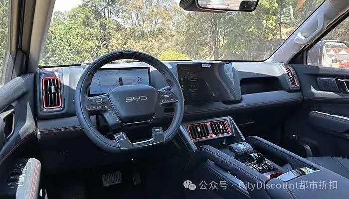 比亚迪发布新款悍车；新车型将在澳洲上市（组图） - 8