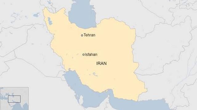 以色列导弹袭击伊朗中部伊斯法罕，当地有空军导弹基地及核设施（组图） - 2