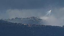以色列为何在黎巴嫩境内发动白磷弹袭击（组图）