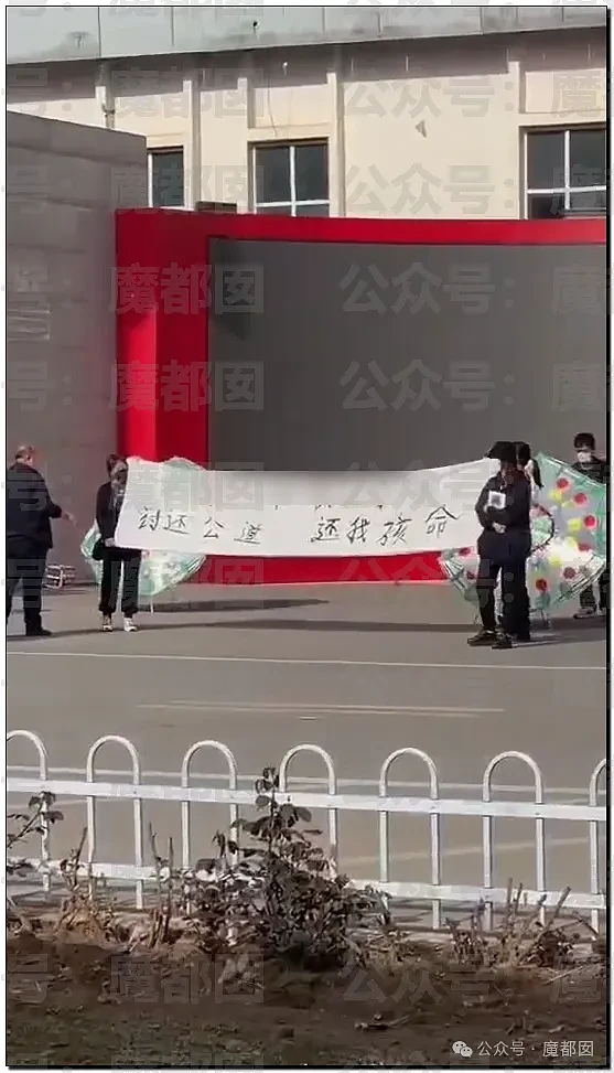 离大谱！导员不批假导致学生高烧死亡？女友哭诉震怒全网（组图） - 28