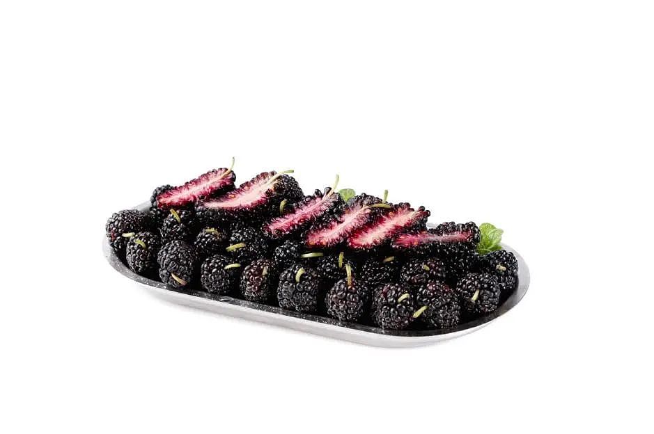 维生素C是蓝莓的4倍，被誉为“21世纪最佳保健水果”，现在吃正好（组图） - 1