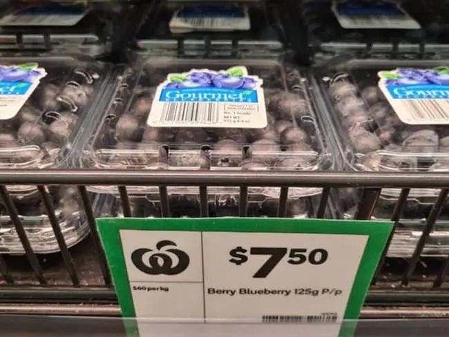 $72/kg！备受澳人喜爱的水果价格飙涨，网友吐槽：吃不起！（组图） - 2