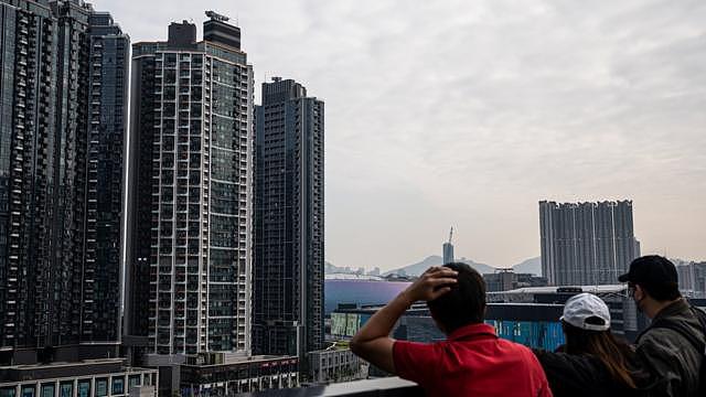 香港经济：“撤辣”后的楼市小阳春是否难以为继（组图） - 2