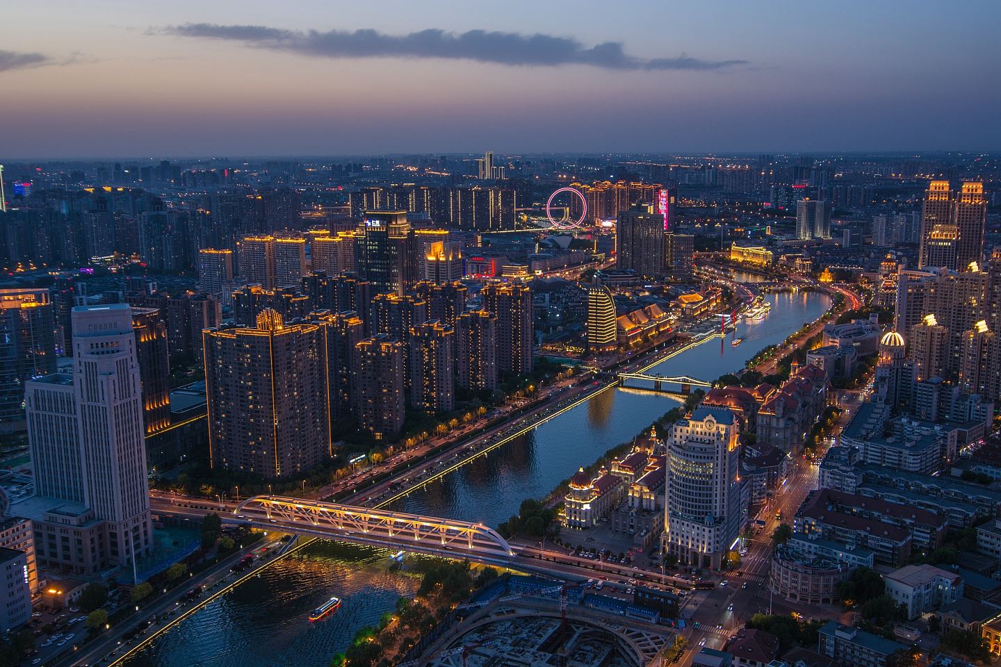 研究：中国近半城市正在下沉，北方1500万人口大城受灾最重（组图） - 2