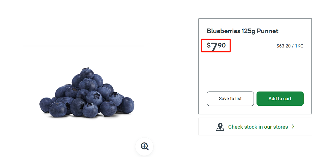 $72/kg！备受澳人喜爱的水果价格飙涨，网友吐槽：吃不起！（组图） - 5