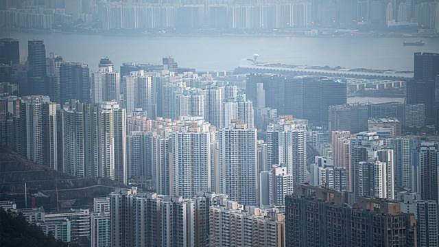 香港经济：“撤辣”后的楼市小阳春是否难以为继（组图） - 6