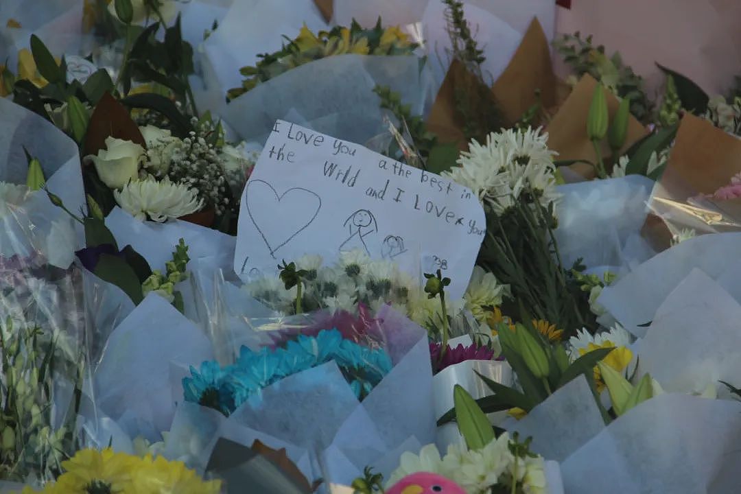 “活着就好！” 中国女留学生亲历Westfield砍人事件，曾与遇害中国女生同框（组图） - 10