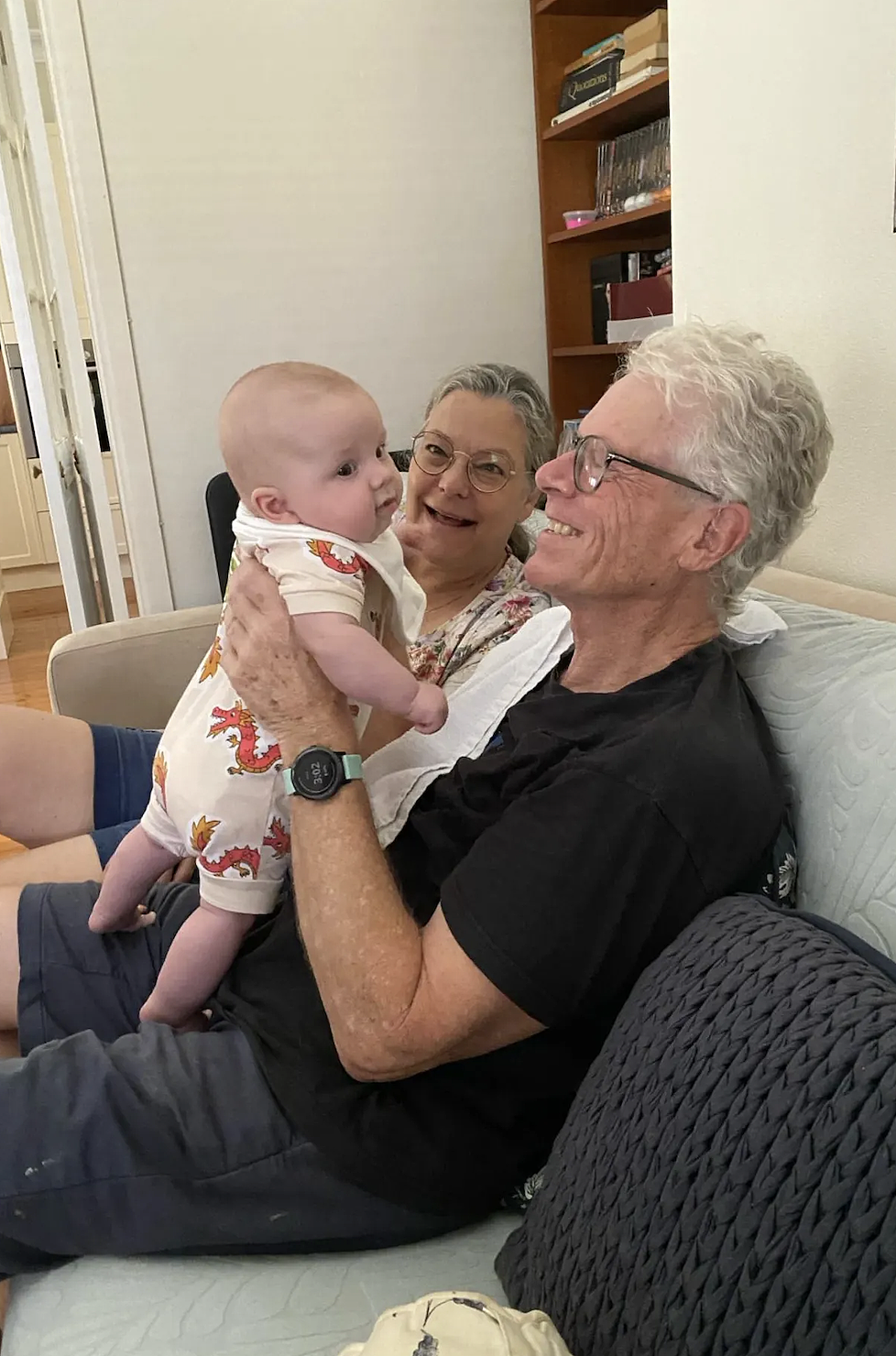 澳洲婴儿潮一代的悲剧：越来越多的爷爷奶奶，被迫站在育儿第一线...（组图） - 5