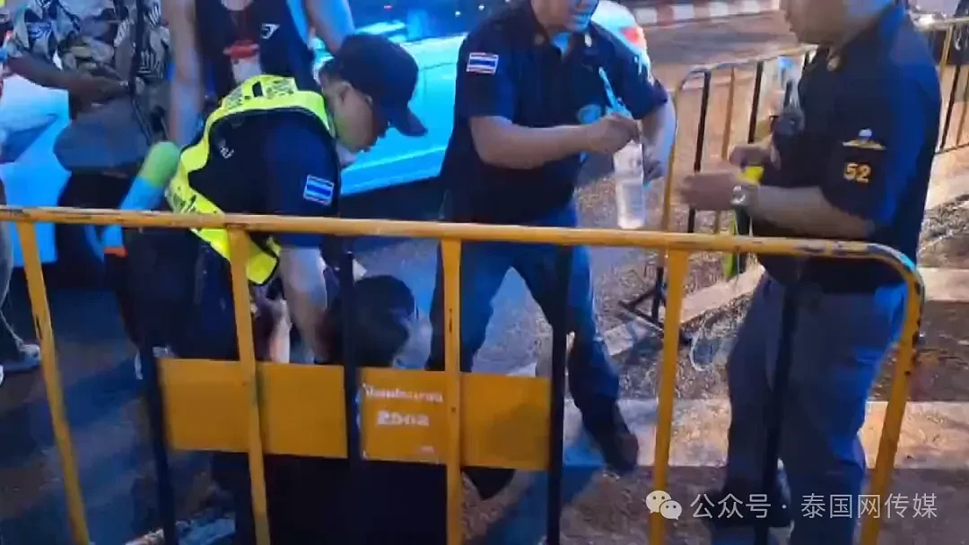 恶心！韩国人在泰国专偷游客，被捕后大喊：我们是中国人…（组图） - 1