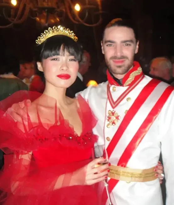惊爆！26岁美女逆袭成欧洲首位华人王妃 ！约会2个月不知是王子...（组图） - 7