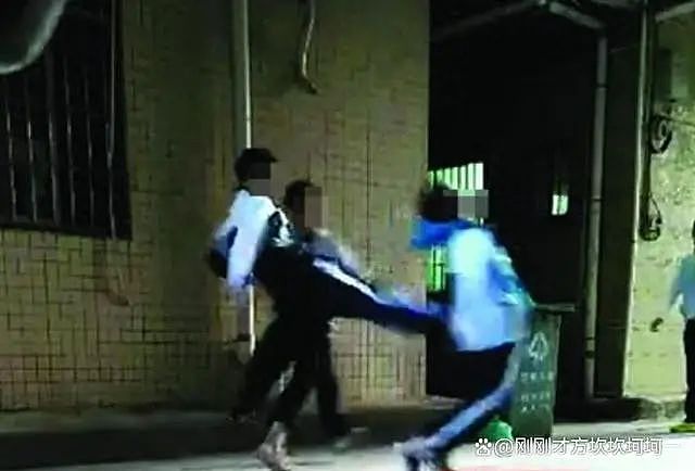 广东初二男孩被5名同学围殴，父亲抡起铁棍将其中一名活活打死！判决结果出来后，网友不淡定了…（组图） - 8