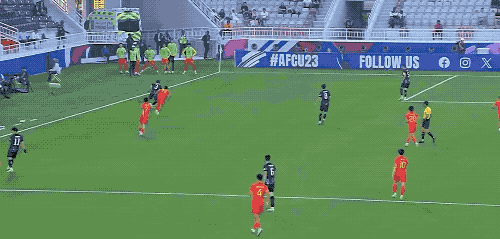 U23男足亚洲杯：中国0-2韩国遭遇2连败，提前一轮小组出局，无缘巴黎（视频/组图） - 6