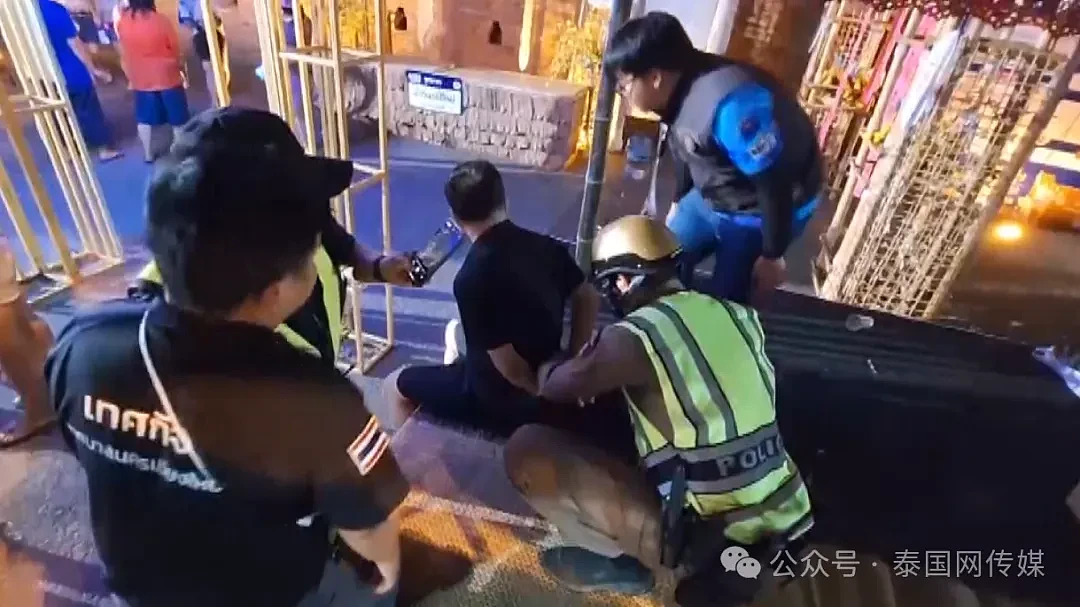 恶心！韩国人在泰国专偷游客，被捕后大喊：我们是中国人…（组图） - 14