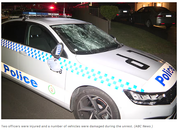 澳洲突发多起恐怖袭击伤人事件，造成多人死伤，大众惊恐逃窜！袭击者身份曝光，更多细节纰漏，警告：或有更多模仿犯罪（组图） - 25