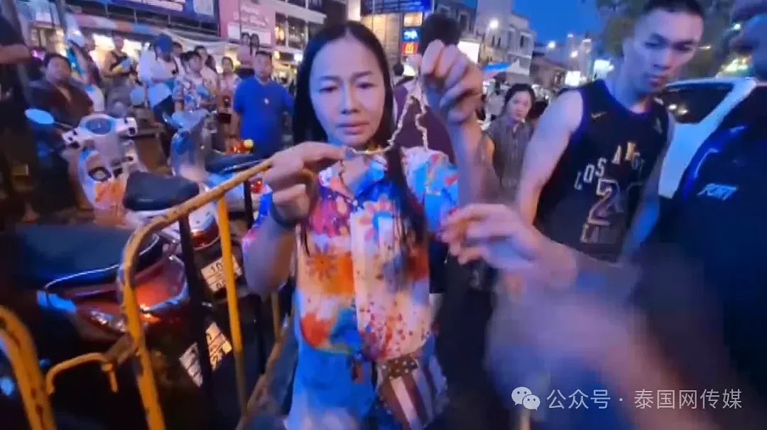 恶心！韩国人在泰国专偷游客，被捕后大喊：我们是中国人…（组图） - 5