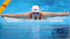 中国23名游泳运动员药检阳性，仍获准参加奥运会，官方回应（组图）
