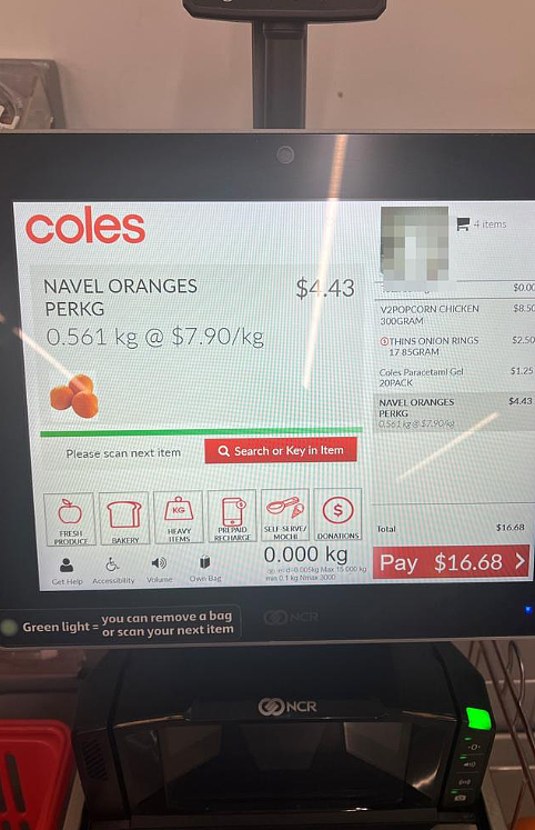 澳洲这超市取消自助结账！澳洲妈妈怒斥：Coles，做个人吧！（组图） - 9