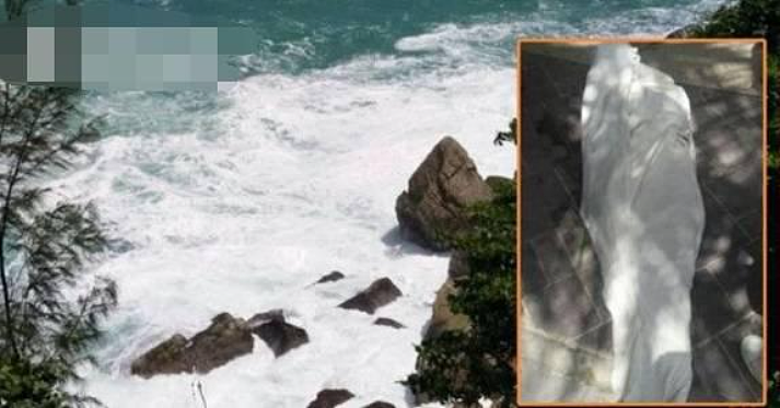 中国女游客印尼火山坠亡！在死亡硫酸湖旁拍照，被裙子绊倒跌落75米悬崖（视频/组图） - 17