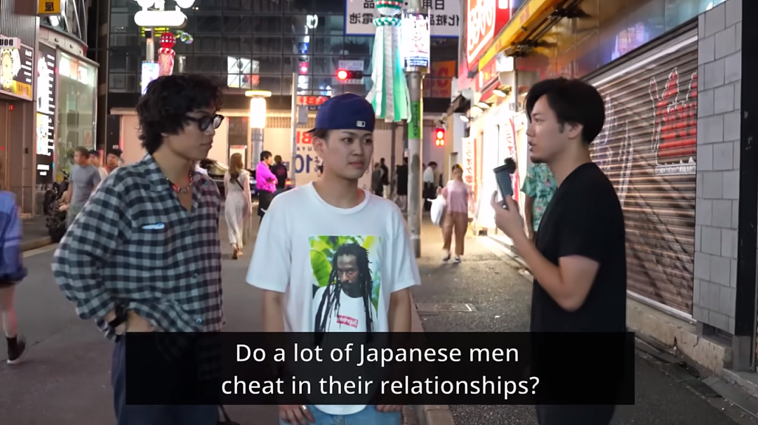震撼！男友去风俗店，却有过半的日本女生都表示：不介意？网友：不愧是你们日本人…（组图） - 20