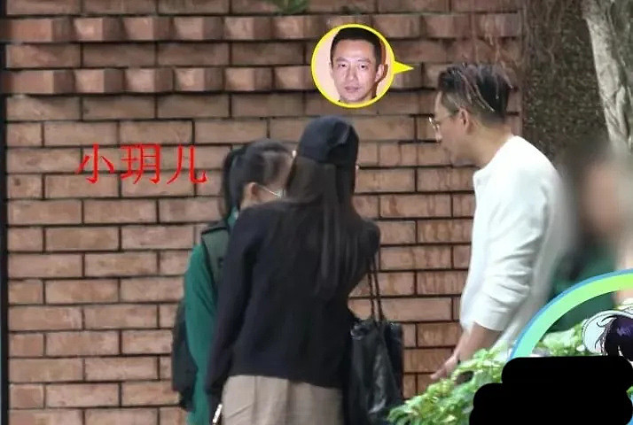 汪小菲去台北学校堵孩子，儿女不知所措，汪小菲哭了（组图） - 5