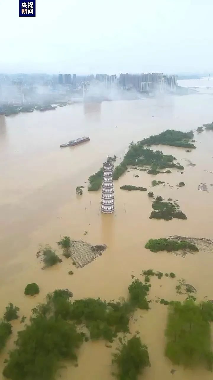 “北江流域将出现接近100年一遇洪水”，广东防汛应急响应提升至三级！（组图） - 1