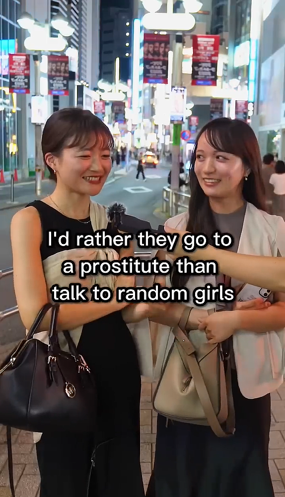 震撼！男友去风俗店，却有过半的日本女生都表示：不介意？网友：不愧是你们日本人…（组图） - 6